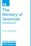 Book cover for The Ministry of Jeremiah