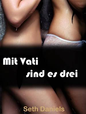 Book cover for Mit Vati Sind Es Drei