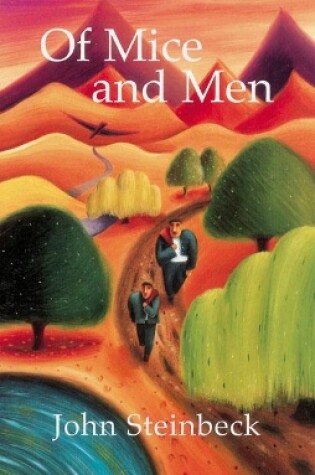 Cover of Of Mice and Men (with notes)
