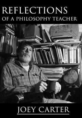 Book cover for Reflections of a Philosophy Teacher