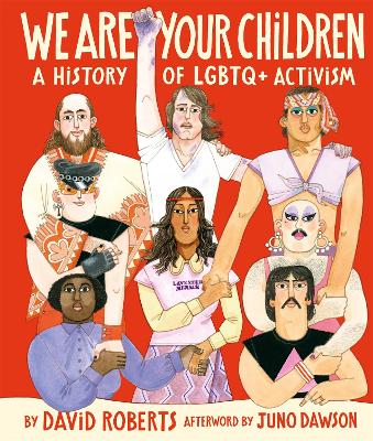 Book cover for We Are Your Children