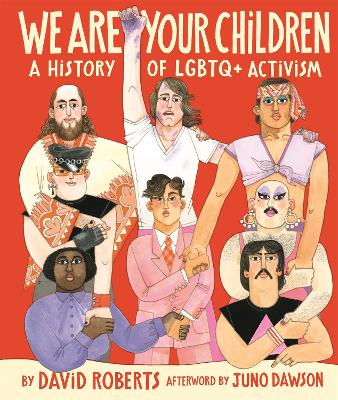 Book cover for We Are Your Children