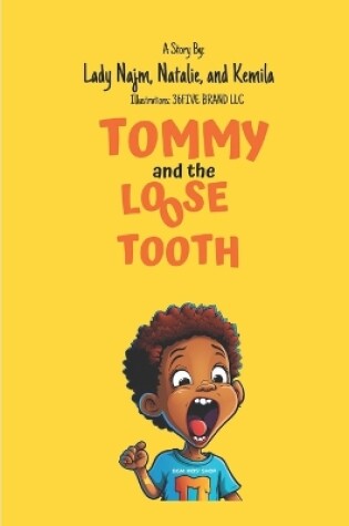 Cover of Tommy And The Loose Tooth