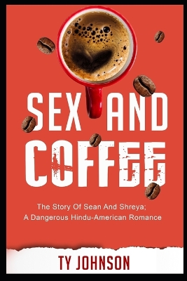 Book cover for Sex and Coffee