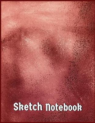 Cover of Sketchbook Notebook Journal