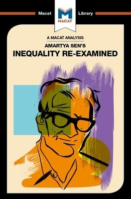 Book cover for An Analysis of Amartya Sen's Inequality Re-Examined