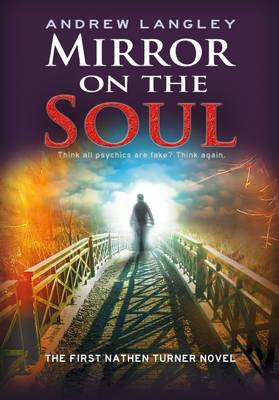 Book cover for Mirror on the Soul: The First Nathen Turner Novel