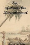 Book cover for Ein afrikanischer Kustenbummel