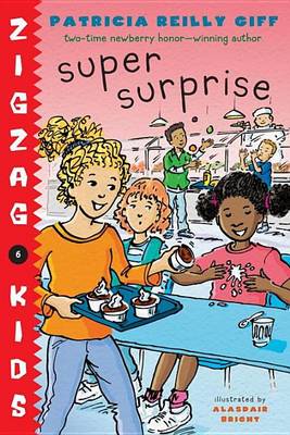 Book cover for Super Surprise