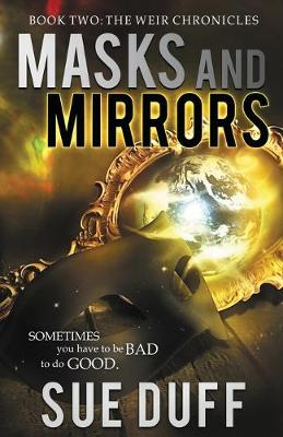 Book cover for Masks and Mirrors