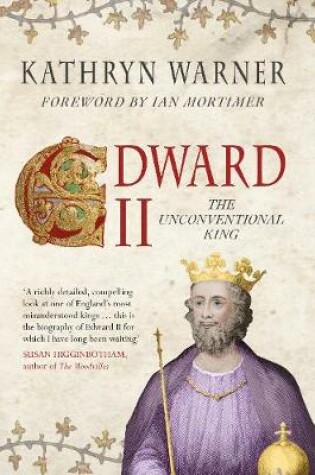 Cover of Edward II