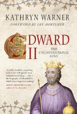 Book cover for Edward II