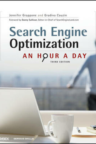 Cover of Search Engine Optimization (SEO)