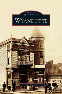 Book cover for Wyandotte