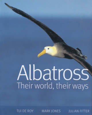 Book cover for Albatrosses