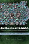Book cover for Te Tau Ihu O Te Waka, Vol 2