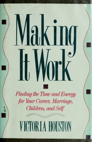 Book cover for Making it Work