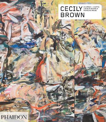 Book cover for Cecily Brown