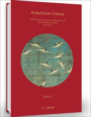 Cover of Zhao Ji: Auspicious Cranes