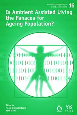 Cover of Is Ambient Assisted Living the Panacea for Ageing Population?