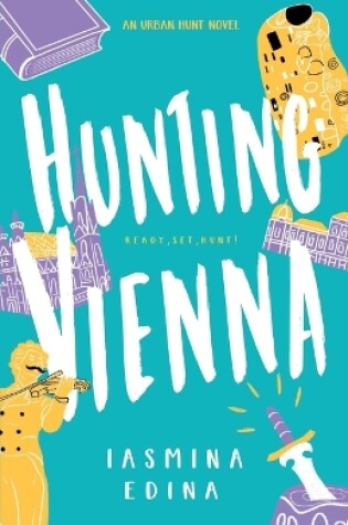 Cover of Hunting Vienna