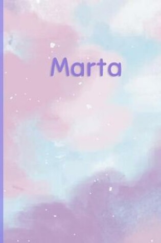 Cover of Marta