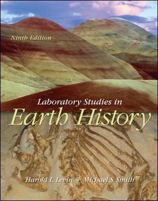 Book cover for Laboratory Studies in Earth History