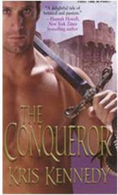 Book cover for The Conqueror