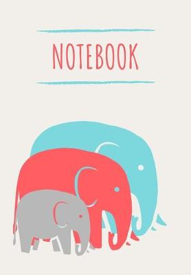 Book cover for Notebook