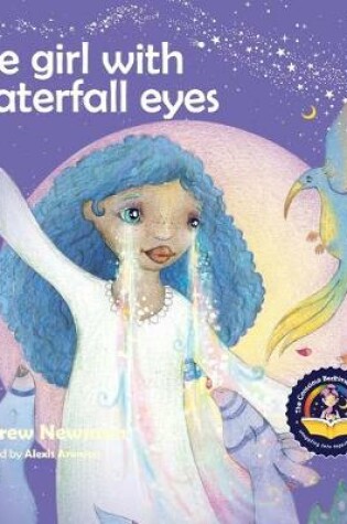 Cover of The Girl With Waterfall Eyes