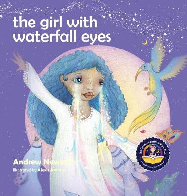 Cover of The Girl With Waterfall Eyes