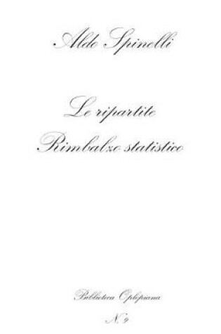 Cover of Le ripartite