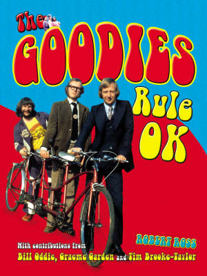 Book cover for The "Goodies" Rule Ok