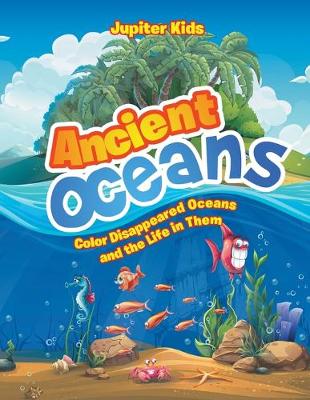 Book cover for Ancient Oceans