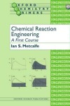 Book cover for Chemical Reaction Engineering