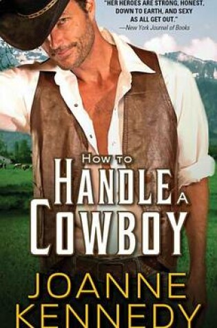 Cover of How to Handle a Cowboy