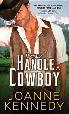 Book cover for How to Handle a Cowboy