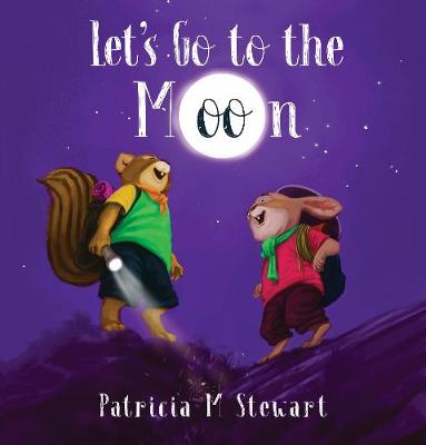 Book cover for Let's Go To The Moon