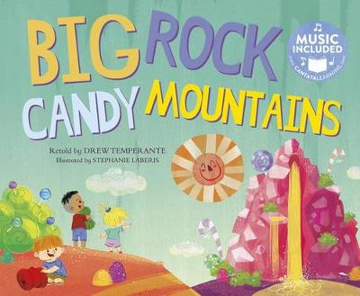 Book cover for Sing Along Science Songs Big Rock Candy Mountains