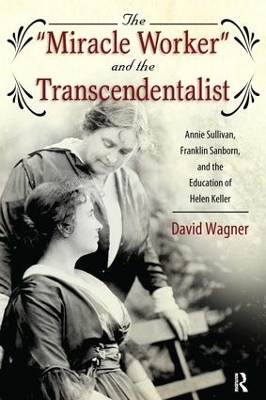 Book cover for Miracle Worker and the Transcendentalist