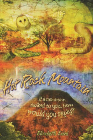 Cover of Hot Rock Mountain