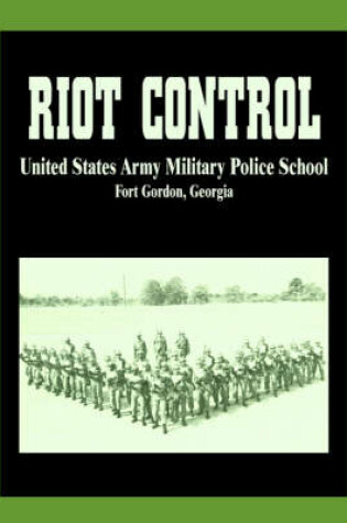 Cover of Riot Control