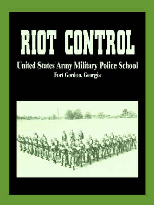 Book cover for Riot Control