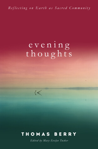 Book cover for Evening Thoughts
