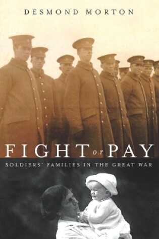 Cover of Fight or Pay