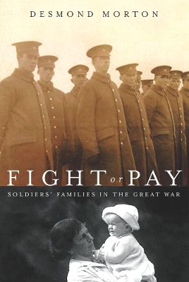 Cover of Fight or Pay