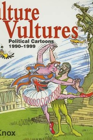 Cover of Culture Vultures