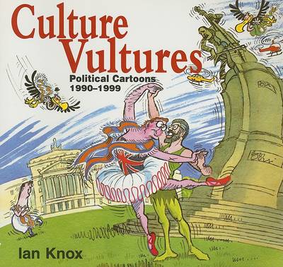 Book cover for Culture Vultures