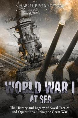 Book cover for World War I at Sea