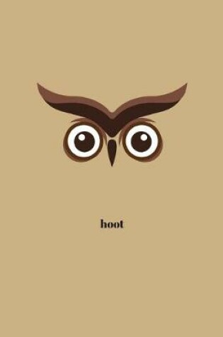 Cover of Hoot